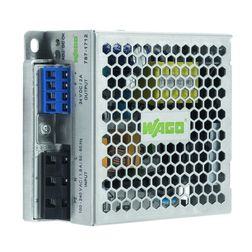 DC tápegység 85-264VAC-be 130-373VDC-be 22-26VDC-ki 2.5A-ki stabilizált 6M WAGO - 787-1712