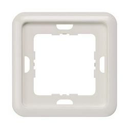 Delta Profil 5TG keret 1-es titánfehér vízszintes és függőleges műanyag SIEMENS - 5TG1811