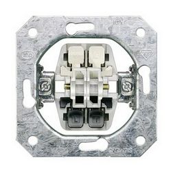 Delta redőnymozgató elektr.zárral 2P betét 2P nyomógomb billentyűs 5TA SIEMENS - 5TA2114