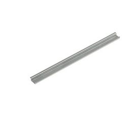 Kalapsín DIN galvanizált acél 2000mm 5.5mm x TS 15X5 2M/ST/ZN Weidmüller - 0514200000