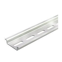 Kalapsín DIN TS35/7,5 galván/elektrolit horganyzott acél 2000mm 2069 2M GTPL OBO-BETTERMANN - 1115669