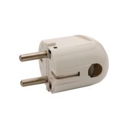 Dugvilla 2P+F 16A pipa 230V fehér műanyag csavaros IP20 Dfo-162k LEGRAND - 054365