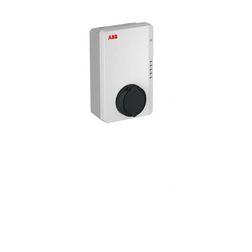 E-autó töltő WiFi Bluetooth 3-fázis 1x 22kW fali 1xT2aljzat IP54 műanyag Terra AC-W22-T-0 ABB - 6AGC081279