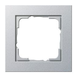 E2 keret 1-es vízszintes és függőleges műanyag alumínium GIRA - 021125