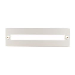 Előlap Xboard+ kivágott 920mm-sz 149mm-ma porszórt acél BPZ-FP-1000/150-45 EATON - 293532