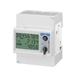 EM24DINAV23XE1X  COMPACT 3-PHASE ENERGY ANALYZER