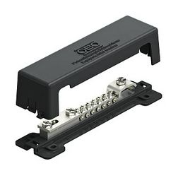 EPH-sín szigetelt sárgaréz fix 52mm x 44.5mm x 188mm burkolattal 1809 A OBO-BETTERMANN - 5015111