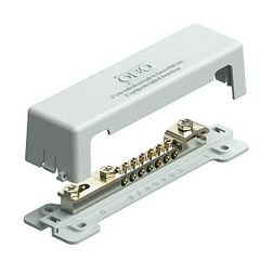 EPH-sín szigetelt sárgaréz fix 52mm x 44.5mm x 188mm burkolattal 1809 OBO-BETTERMANN - 5015073