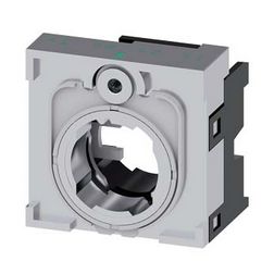 Érintkező adapter vezérlőkészülékhez 4modul fém/műanyag előlapra SIRIUS ACT SIEMENS - 3SU1550-0BA10-0AA0