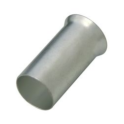 Érvéghüvely (500db) szigeteletlen normál 0.5mm2 6mm-hüvelyhossz Haupa - 270070/500