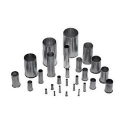 Érvéghüvely szigeteletlen normál 2.5mm2 18mm H2,5/18 Weidmüller - 9004090000