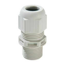 ESKV-L 2 Tömszelence M20 müanyag világosszürke IP68 hosszított menettel 10066392