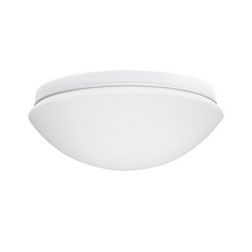 Fali/mennyezeti UFO lámpatest védett kerek falonkívüli 1x 60W 220-240V E27 PIRES DL-60O NS KANLUX - 08811
