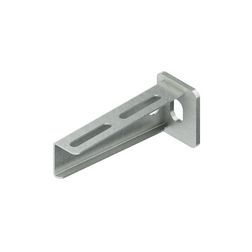 Falikonzol 50-100mm-tartóhoz merítetten horganyzott acél 2.5kN-max.terhelés KTA 100 Niedax - 4013339186907