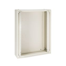 Szekrény fali 15M sorolható acél 780mm 600mmx 205mmx IP30 fehér Prisma G Schneider - LVS08105