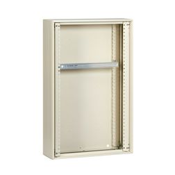 Szekrény fali 21M sorolható acél 1080mm 600mmx 205mmx IP30 fehér Prisma G Schneider - LVS08107