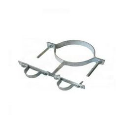 Faoszlop bilincs 2db MÜI 36 mm védőcső rögzítéséhez (3 db szükséges) 1500 CONUS