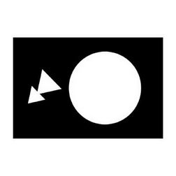 Felirati tábla darukapcsolóhoz