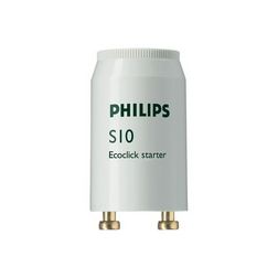 Fénycsőgyújtó hagyományos előtéthez 4-65W S 10 Philips - 928392220230