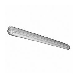 Porpáramentes lámpatest EVG falonkívüli 1x 54W 220-240V G5 IP65 elektronikus-előtét MODUS - V3154PC