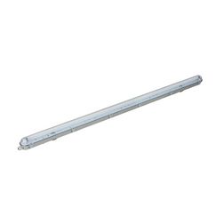 Porpáramentes lámpatest LED-csőhöz falonkívüli 1x 58W 220-240V G13 IP65 Ramiris - JF6158