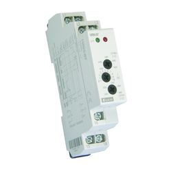 Feszültségfigyelő relé 3F kiesés/növekedés/csökkenés 8A/250V 300-500V AC 1v HRN-57 Elko EP - 3725