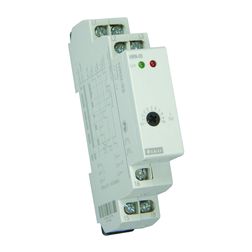 Feszültségfigyelő relé 3F kiesés/sorrend 8A/250V 300-500V AC 1v HRN-55 Elko EP - 3722