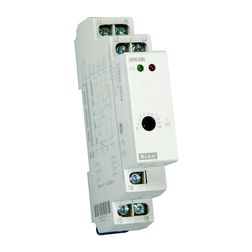 Feszültségfigyelő relé 3F+N kiesés/sorrend 8/250V 300-500V AC 1v HRN-55N Elko EP - 3723