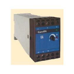 Feszültségvédelmi relé 3F aszimmetria 1A/230V 320-460V 1v UA Ganz KK - 740-8301-600