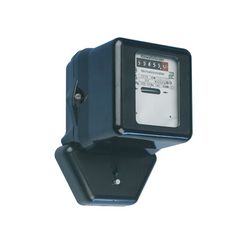 Fogyasztásmérő 1F almérő 40A direkt elektromechanikus 230V 1-fázis ANCO - 321176