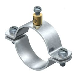 Földelő csőbilincs 1 1/2