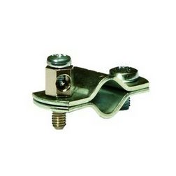 Földelő csőbilincs 1/2