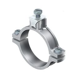 Földelő csőbilincs 1/2