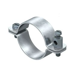 Földelő csőbilincs 1/2