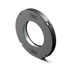 Földelőszalag bilincshez nemesacél V2A 6.9mm2 lapos 23mmx 0.3mm 927 BAND-VA OBO-BETTERMANN - 5057922