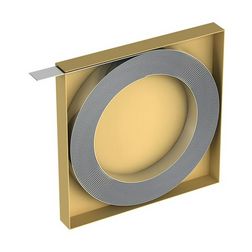 Földelőszalag bilincshez nemesacél V2A 8.8mm2 lapos 22mmx 4mm 25000mm J.PRÖPSTER - 913825