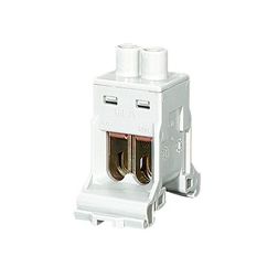 Fővezetéki leágazókapocs 102A 1-pólus 35mm2-vezetőér Hensel - 2600058