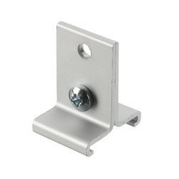 Függesztőbilincs világítási sínhez max.200N alumínium alumínium SKB 16-1 LIVAL - 19180161