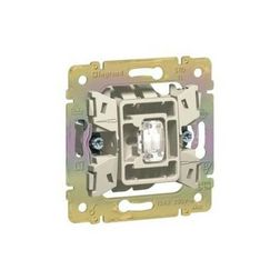 Galea 101 1P kapcsoló kezelőelem szürke süllyesztett IP21 1- billentyű/gomb LEGRAND - 775601