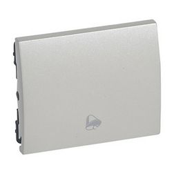 Galea billentyű gyöngyház egyes kapcs/nyg.-hoz fehér csengő-jel IP21 műanyag fényes LEGRAND - 771546
