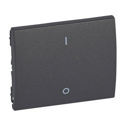 Galea billentyű I/O mélybronz egyes kapcs/nyg.-hoz bronz 0 és 1 szám-jel IP21 műanyag LEGRAND - 771215