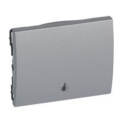 Galea billentyű lámpa-jellel egyes kapcs/nyg.-hoz alumínium lámpa-jel IP21 műanyag fényes LEGRAND - 771344