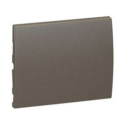 Galea billentyű mélybronz egyes kapcs/nyg.-hoz bronz üres-jel IP21 műanyag fényes LEGRAND - 771210