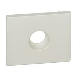 Galea fedlap TV központi fedlap IP20 műanyag fényes bepattintás LEGRAND - 771566