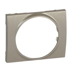 Galea fedlap univerzális krém üres-jel IP20 műanyag fényes bepattintás LEGRAND - 771419