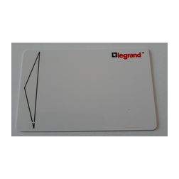 Galea hotelkártya érintésmentes 54mm LEGRAND - 15.500.177-7