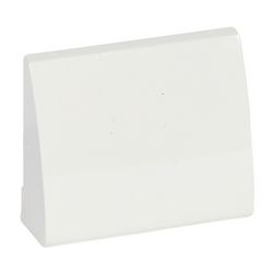 Galea kábelkivezető fedlap központi fedlap fehér LEGRAND - 777085