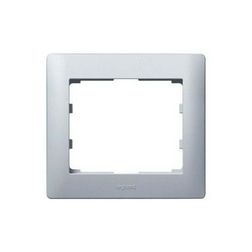 Galea keret 1-es alumínium vízszintes műanyag LEGRAND - 771301