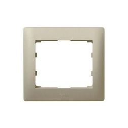 Galea keret 1-es titán vízszintes műanyag LEGRAND - 771401