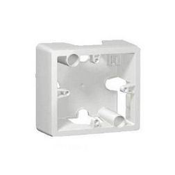 Galea kiemelődoboz 1-es vízszintes fehér műanyag IP2X LEGRAND - 771096